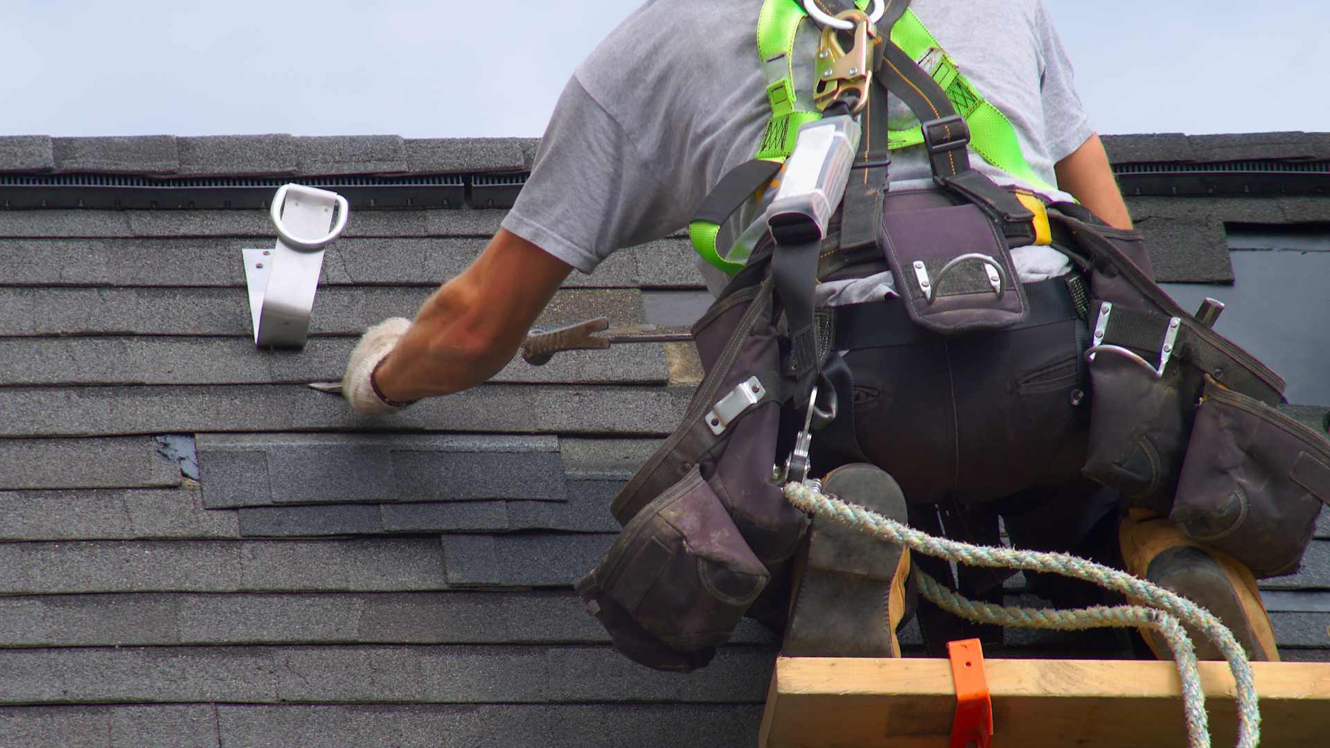 Roof Repair in Topeka, KS